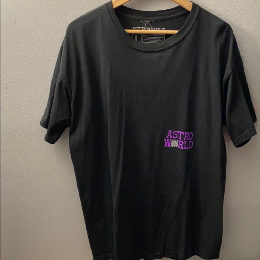 ASTROWORLD WISH YOU WERE HERE  Rip Screw 2018 .